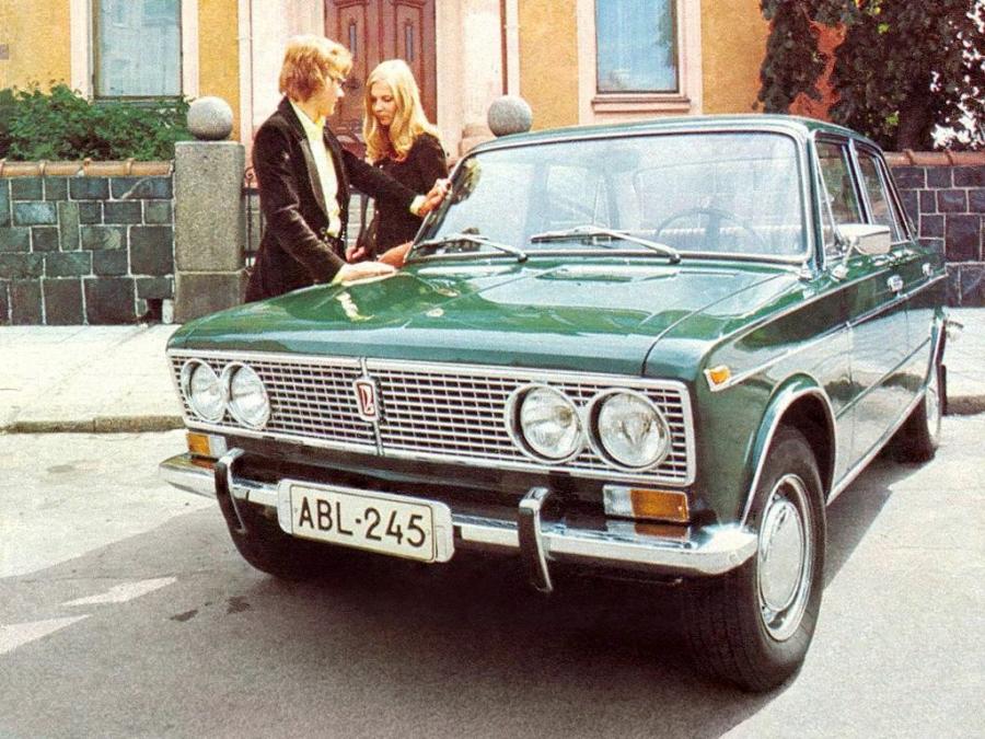  Lada 1500 S (2103) 1973 года  (фото 4 из 18)